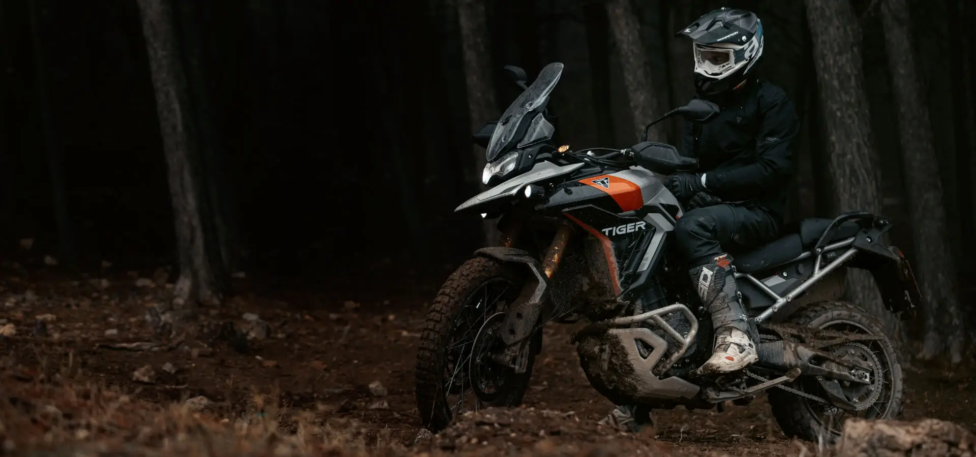 Ride With Legendary Style